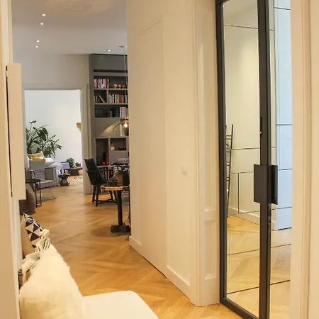 Valsabbion Deluxe Appartement