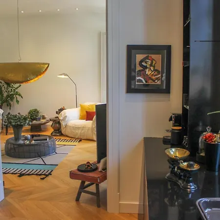 Valsabbion Deluxe Apartment *
