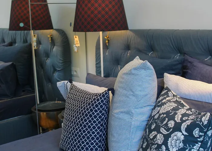 Valsabbion Deluxe アパート *