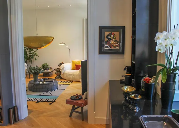 Valsabbion Deluxe アパート *