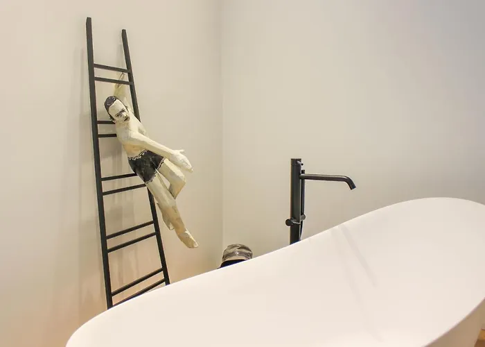 アパート Valsabbion Deluxe